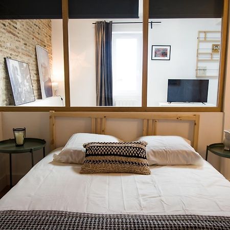 Achille By Cocoonr Appartement Toulouse Buitenkant foto