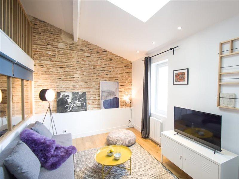 Achille By Cocoonr Appartement Toulouse Buitenkant foto