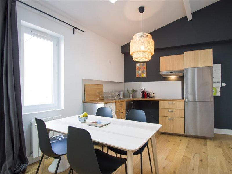 Achille By Cocoonr Appartement Toulouse Buitenkant foto