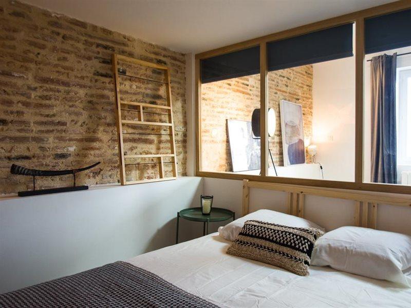 Achille By Cocoonr Appartement Toulouse Buitenkant foto