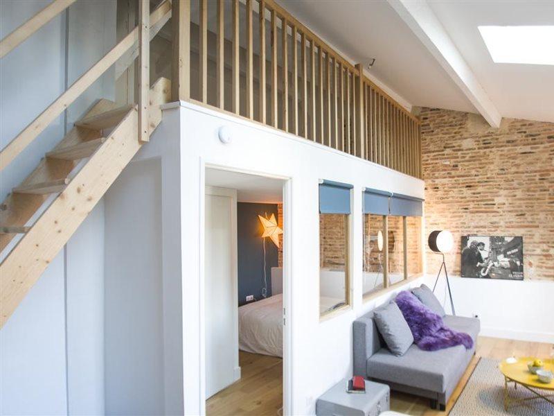 Achille By Cocoonr Appartement Toulouse Buitenkant foto