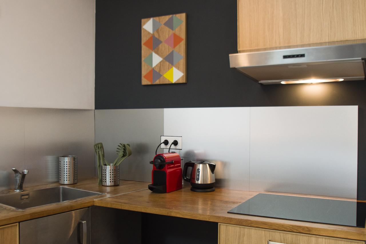 Achille By Cocoonr Appartement Toulouse Buitenkant foto