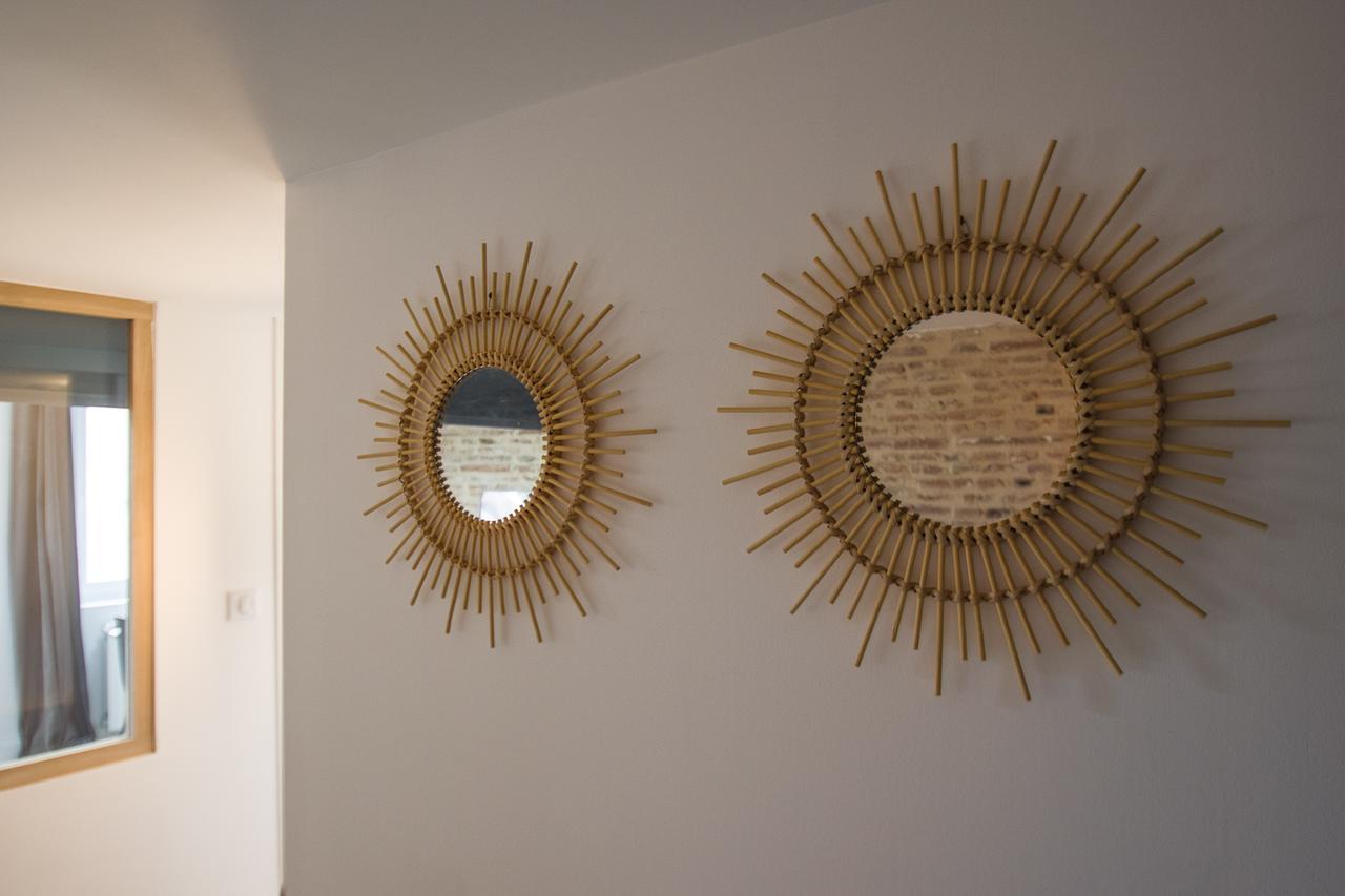 Achille By Cocoonr Appartement Toulouse Buitenkant foto