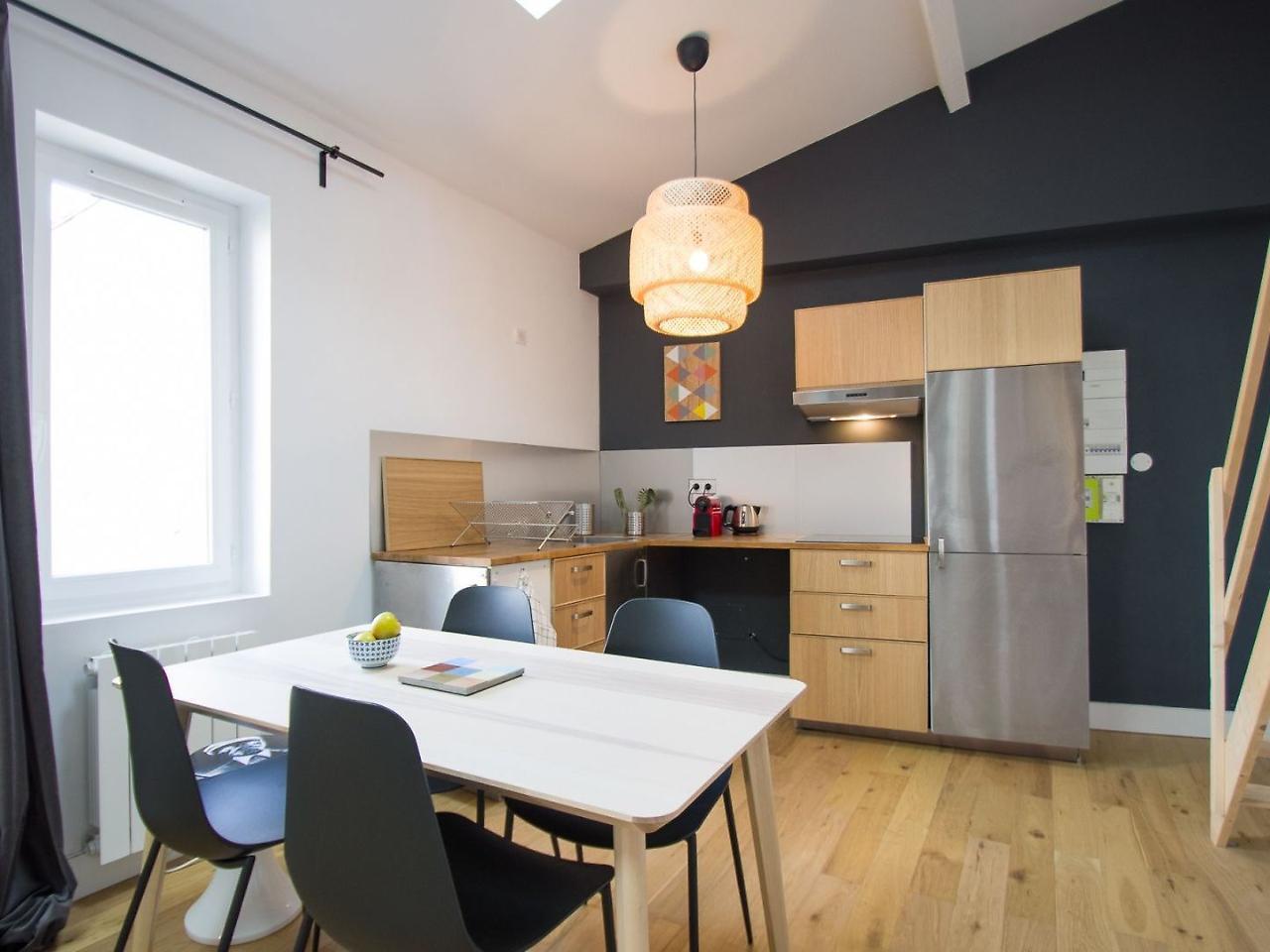 Achille By Cocoonr Appartement Toulouse Buitenkant foto